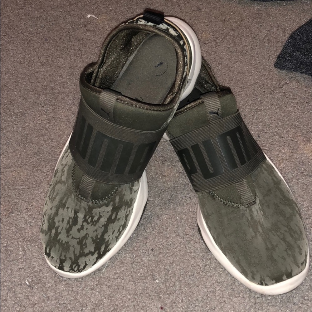 puma shoes
